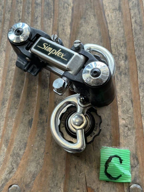 Dérailleur Arrière SIMPLEX LJ 1000 T / REAR DERAILLEUR