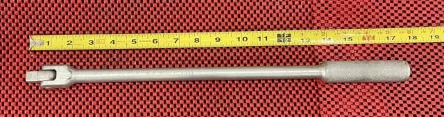 S-K Wayne 41653 1/2"Drive Breaker Bar 17-1/2" Long SK Made in USA M6 S-K Wayne 41653 1/2"Drive Breaker Bar 17-1/2" Long SK Made in USA M6