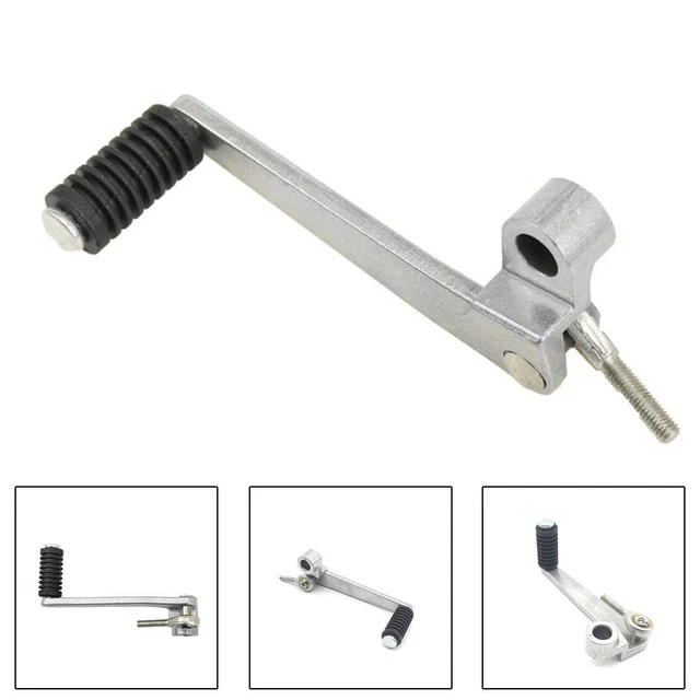 Comodo e durevole pedale cambio leva per Kawasaki ZX6R ZX10R