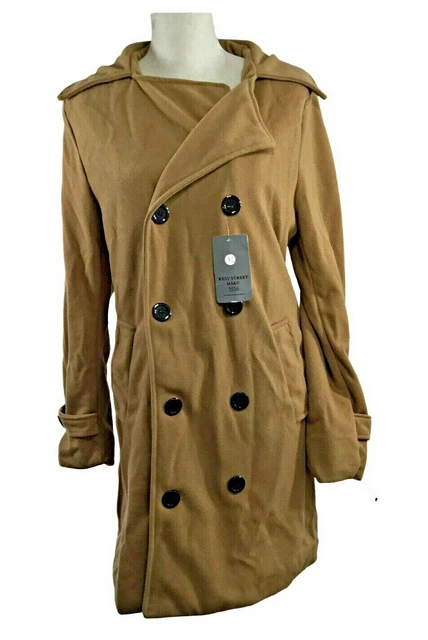 MANTEAU HIVER BEIGE femme xxl NEUF EUR 4 43 PicClick FR