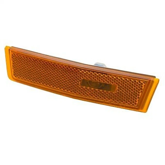 Neuf Pratique Clignotant Housse Côté Lampe Imperméable 1 PC Pare-Chocs