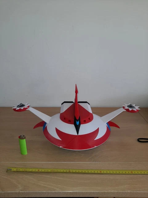 GOLDORAK GRENDIZER POPY gashapon bandai 2002 EUR 60,00 - FR