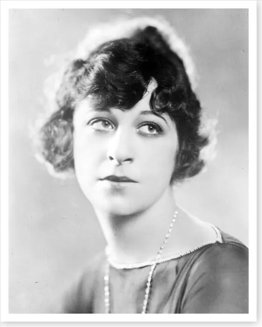 Actress Fanny Brice Baby Snooks Silver Halide Photo