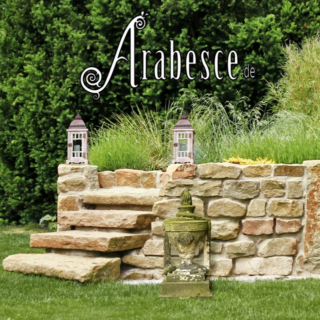 1 t de arenisca pequeña amarilla € 420/t muro de yeso piedra natural muro de ruinas