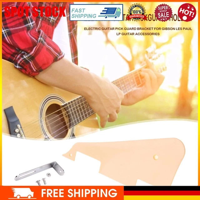 Generische Pickguard-Halterung f?r E-Gitarre f?r Gibson Les Paul LP-Gitarre (Gel