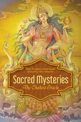 Sacred Mysteries: The Chakra Oracle by Daniels, Kooch N., Daniels, Victor