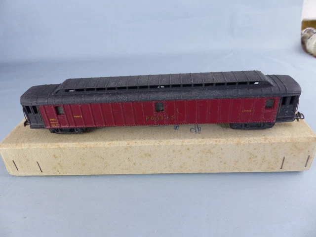 WAGON CITERNE A essieux BP Lima ho EUR 10,00 - FR