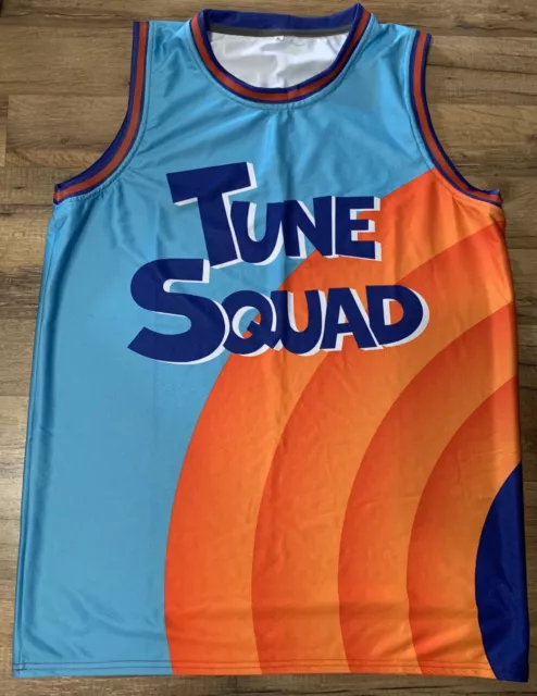 space jam jersey lebron