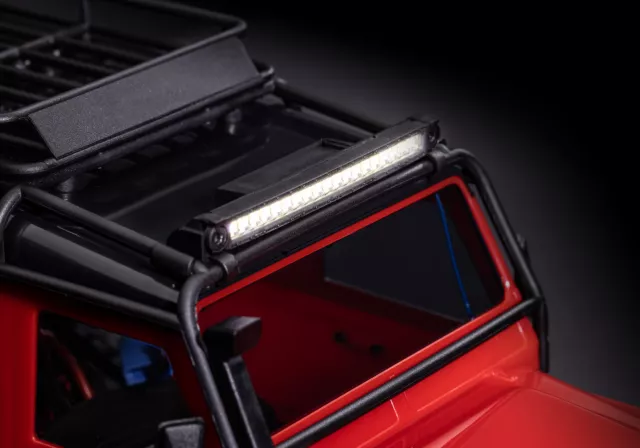 Traxxas Crawler LED Licht Leisten Kit Light bar für TRX-4M