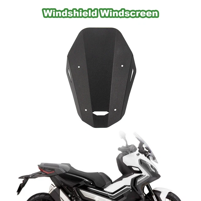Windscreen Windshield New CNC Aluminum Durable Fit For Honda X-ADV 750 2018