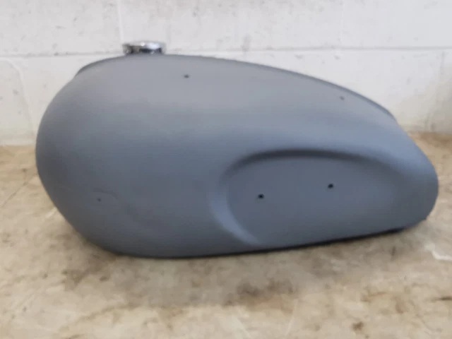 TRIUMPH PRE UNIT 5t 6t TR5 T100 T110 Etc Petrol Tank Genuine £250.00 ...