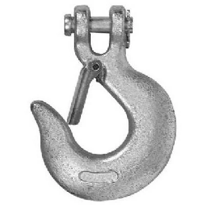 Gancio slip Clevis con gancio, 5/16 pollici. -T9700524