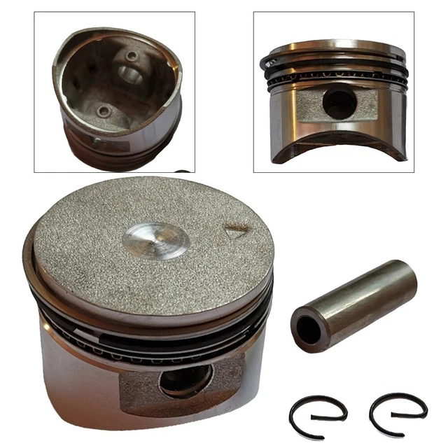 Set Di Anelli Per Pistoni 68,2 Mm Fiat 1100 - Fiat 1100 R Acquista - Foto 8