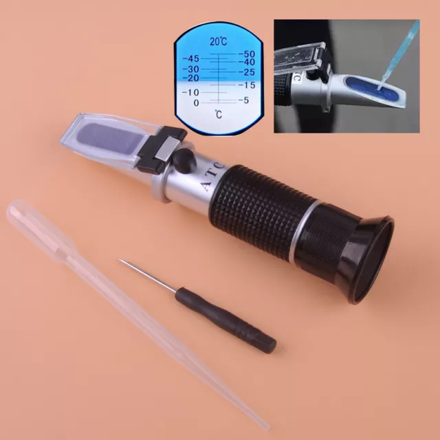 PRESTON HYDROTEMP FROST Protection Tester Spindle Coolant Coolant Tester  £11.94 - PicClick UK