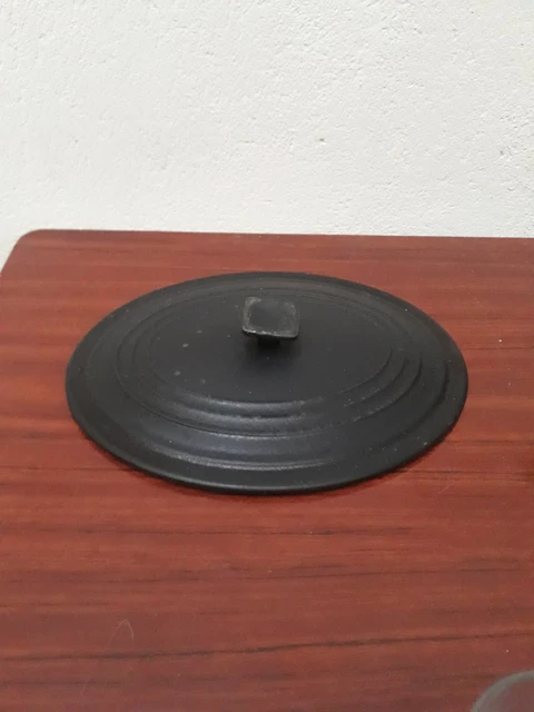 Cocotte En Fonte Le Creuset - 3.5 L - Violette - Fabriquée En France - Occasion