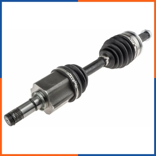Arbre De Transmission Pour Ford Escort Mk1 Mk2 – Pièce Neuve, 1 Partie, Emplacement Arrière