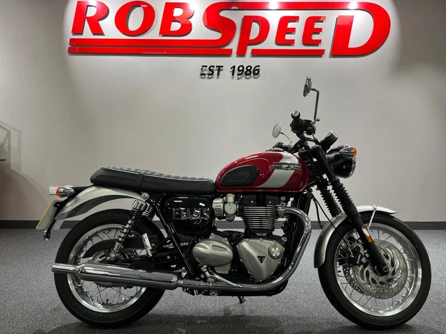 Triumph Bonneville Special Edition