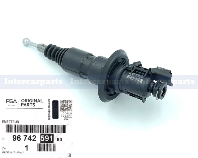 Genuine PSA Clutch Master Cylinder – For Citroen C4 Picasso, Berlingo / Peugeot 308, Partner