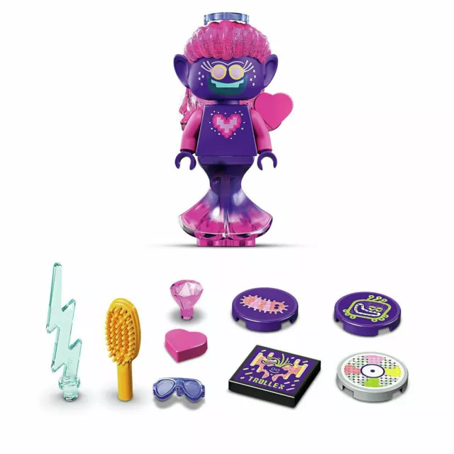 LEGO Trolls World Tour Techno Reef Dance Party Set - 41250 2