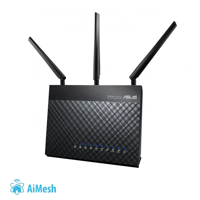 ASUS DSL-AC68U AC1900 VDSL  [refurbished]