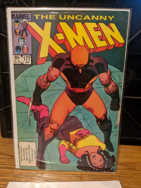 Uncanny X-Men Vol 1 176 - 200 You Pick the Issue Marvel Comics Wolverine