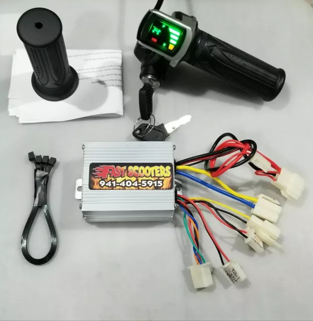 Razor mx 350 mx400 Variable Speed Kit - throttle and controller, electrical kit