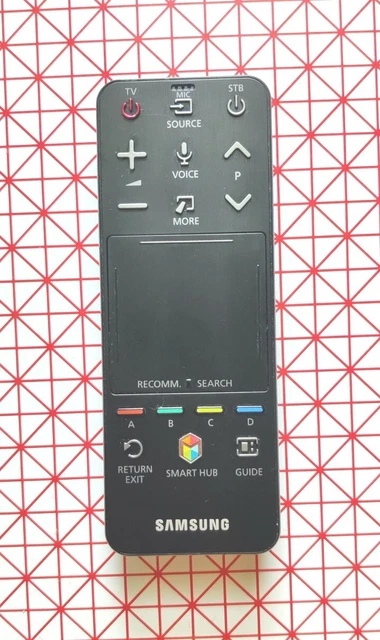 Samsung TV Télécommande RMCTPF2AP1 excellent état Envoi rapide
