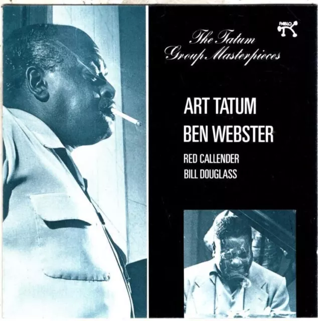 Meisterwerke der Tatum-Gruppe: Ben Webster Art Tatum
