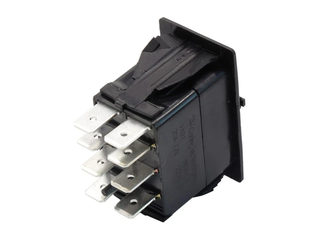 Interrupteur Sécurité 4 Pôles Pour Tracteur Tondeuse MTD Micro Rider - Compatible 13AA26JC308