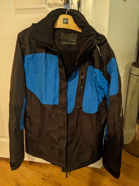 Parallel extreme ski jacket sale