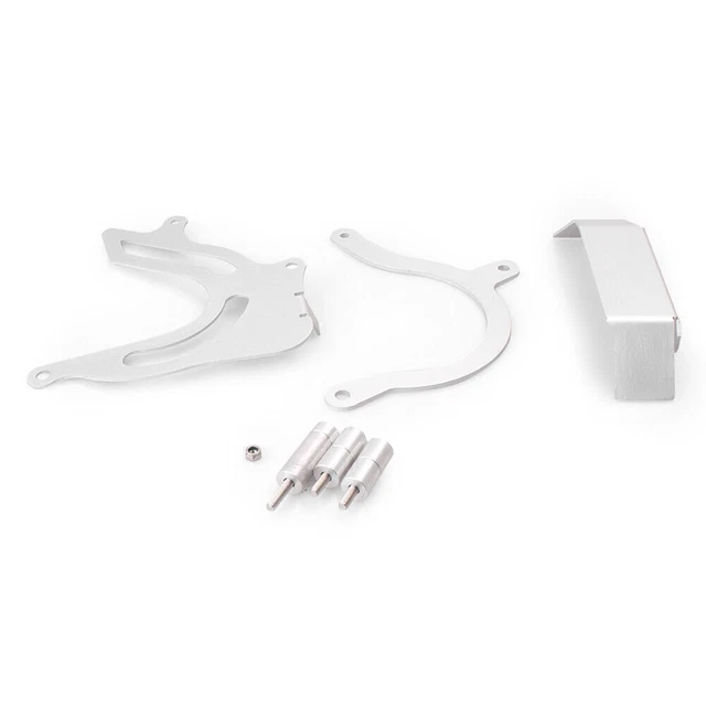 Protezione copertura ruota dentata alluminio per BMW F800GS/ADV F700GS F650GS