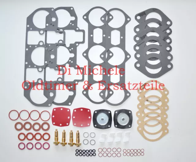 Porsche 911,40 Ida,Idt ,Idtp ,Ids,Il,If,Weber Carburetor,Profi-Kit,,0162