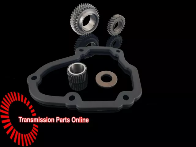 VW Transporter T4 02B Vitesse 0.66 Ratio 5th Gear Kit Amélioration 27th/41th