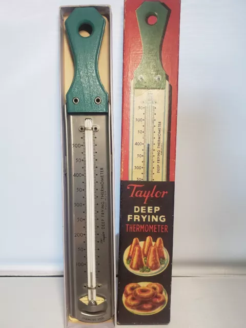 Vintage Retro Red Taylor Candy Guide in Original Box – Second Wind Vintage