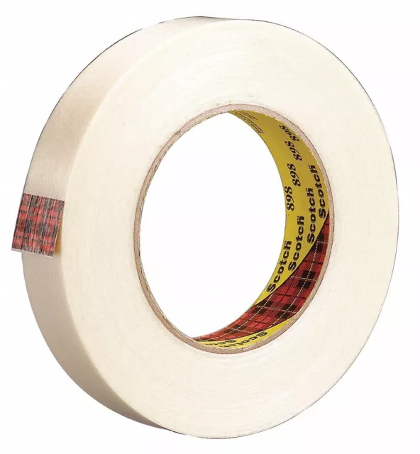 Scotch 898 Filament Tape,24Mm X 55M