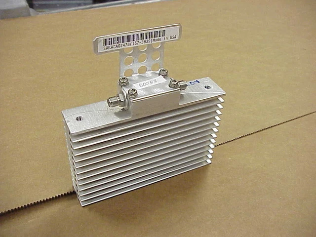 HP ATTENUATOR for 8920B/HP-8920A/HP-8921A -14DB for 60 watt Input