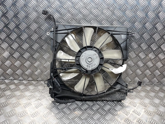 Ventola Radiatore Honda Accord Motore Destro 2.2 Diesel Mk8 2008 - 2012