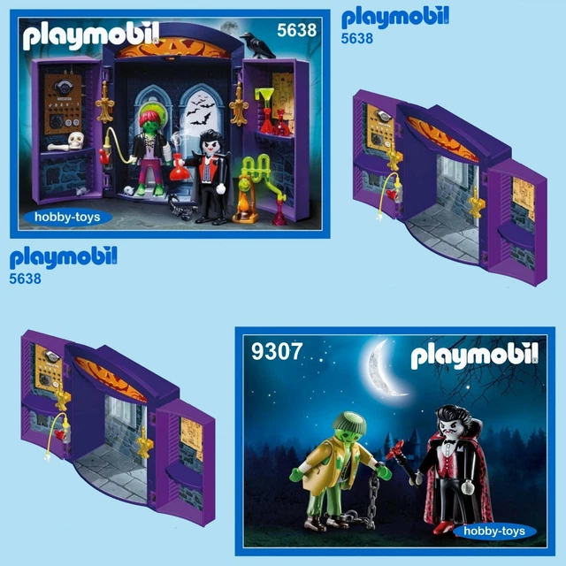 Playmobil 9057 Schlittenhunde Ersatzteile Husky, Polar, AUSWÄHLEN #PM165