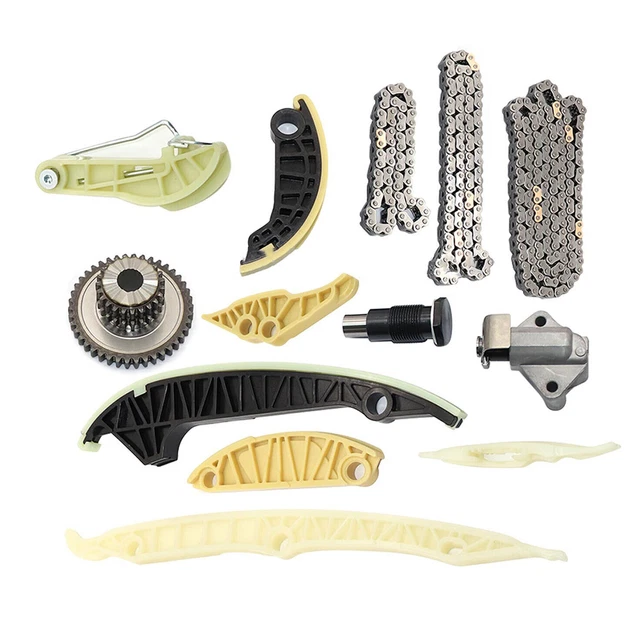 NEW TIMING CHAIN Kit For 20142016 VW Bettle Golf Jetta Passa 1.8 2.0 EA888 Gen3 107.90