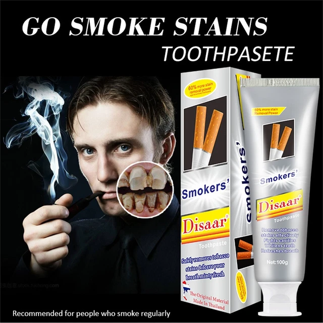 Activated Charcoal Teeth Whitening Toothpaste Natural Black Mint Flavors Herbal