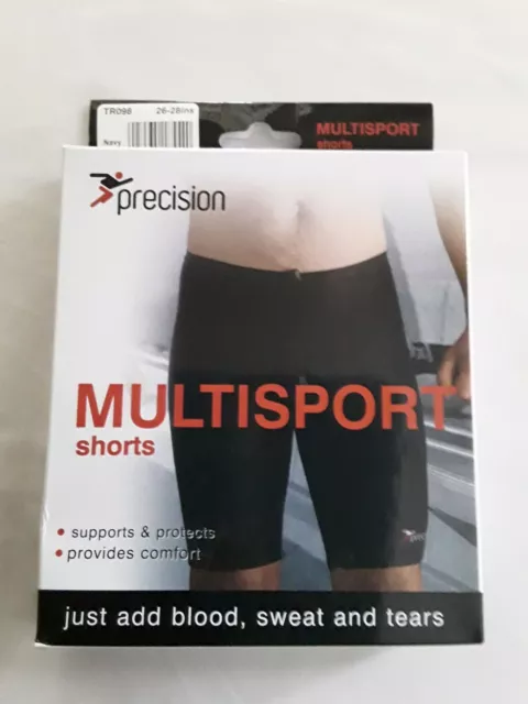 Brand New Men Precision MULTISPORT SHORTS High Quality Shorts Men Sizes S M LXL