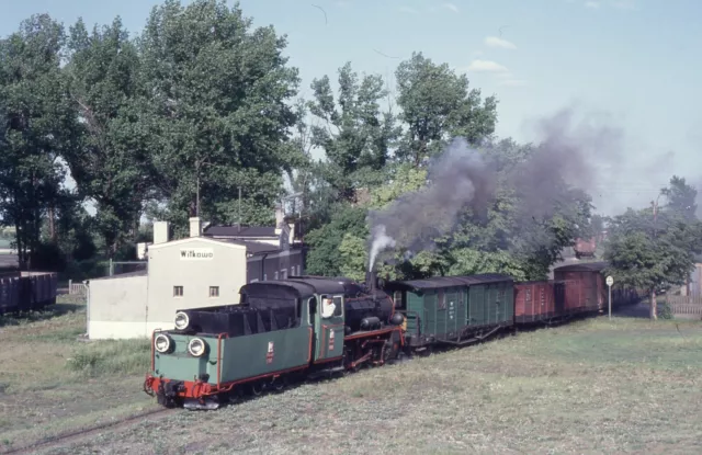 Originaldia Polen PKP Px48-1785 im Bf Witkowo, 16.05.1993  #965