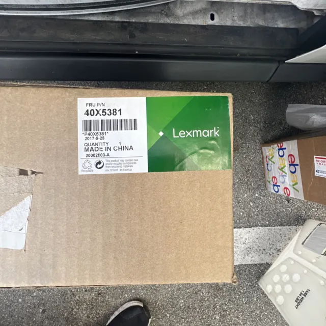 Genuine Lexmark 40X5381 Primary Paper Tray Assembly E260DN E360DN E460DN