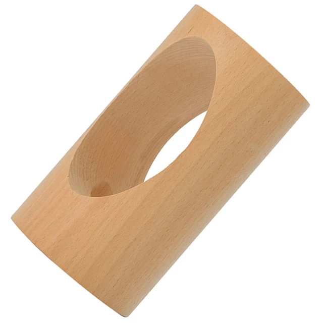 SOLID WOOD LED Small Night Lamp Bedside Table Abjoura Bedrooms £23.99