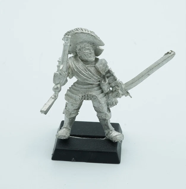 A mini that I'm using for Mordheim (Youngblood) and as a Spear/Halberd