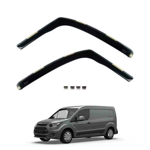 Transit Connect Wind Deflectors