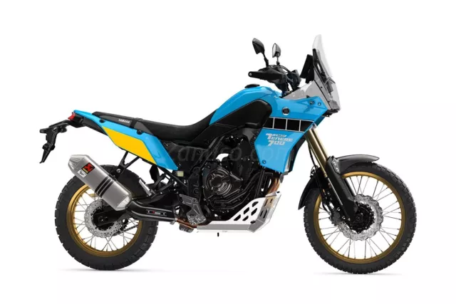 Manuale officina riparazione YAMAHA 700 TENERE 2019-2020 ENG pdf