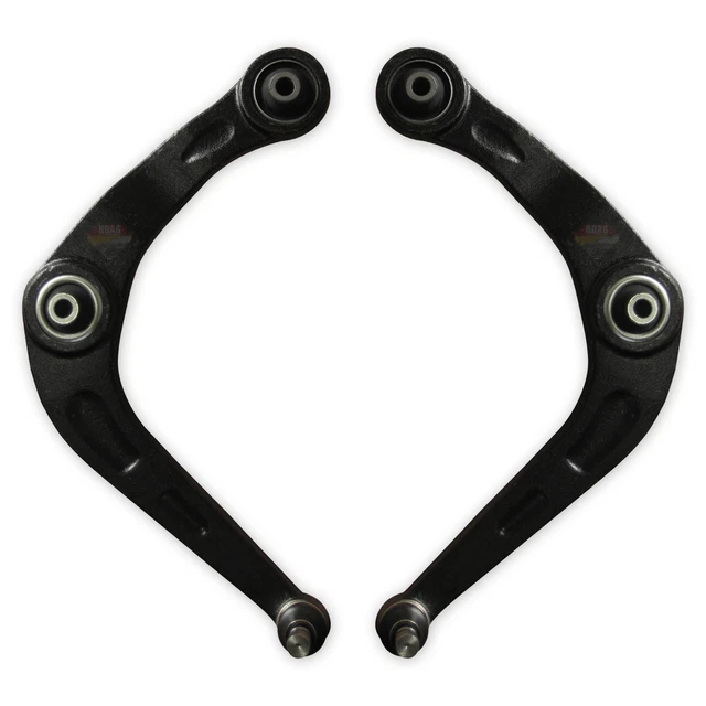PEUGEOT 206 GTI CC 2 FRONT LOWER WISHBONE ARMS LINKS TRACK