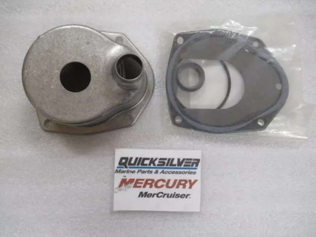 M34 Genuine Mercury Quicksilver 817275A 1 Housing Kit OEM New Factory Boat Parts