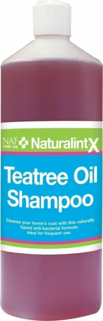 NAF Teatree Oil Shampoo